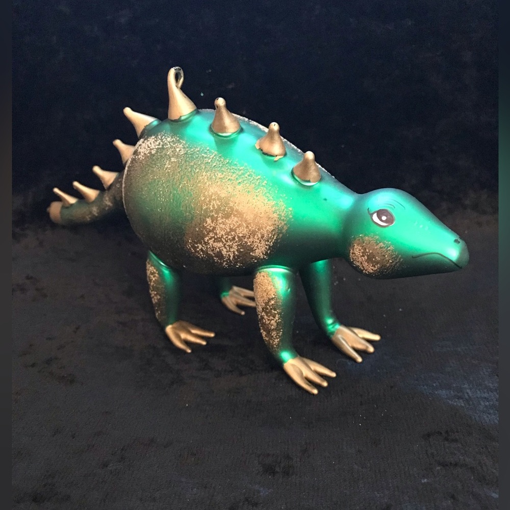 Christopher Radko Dinosaur Ornament